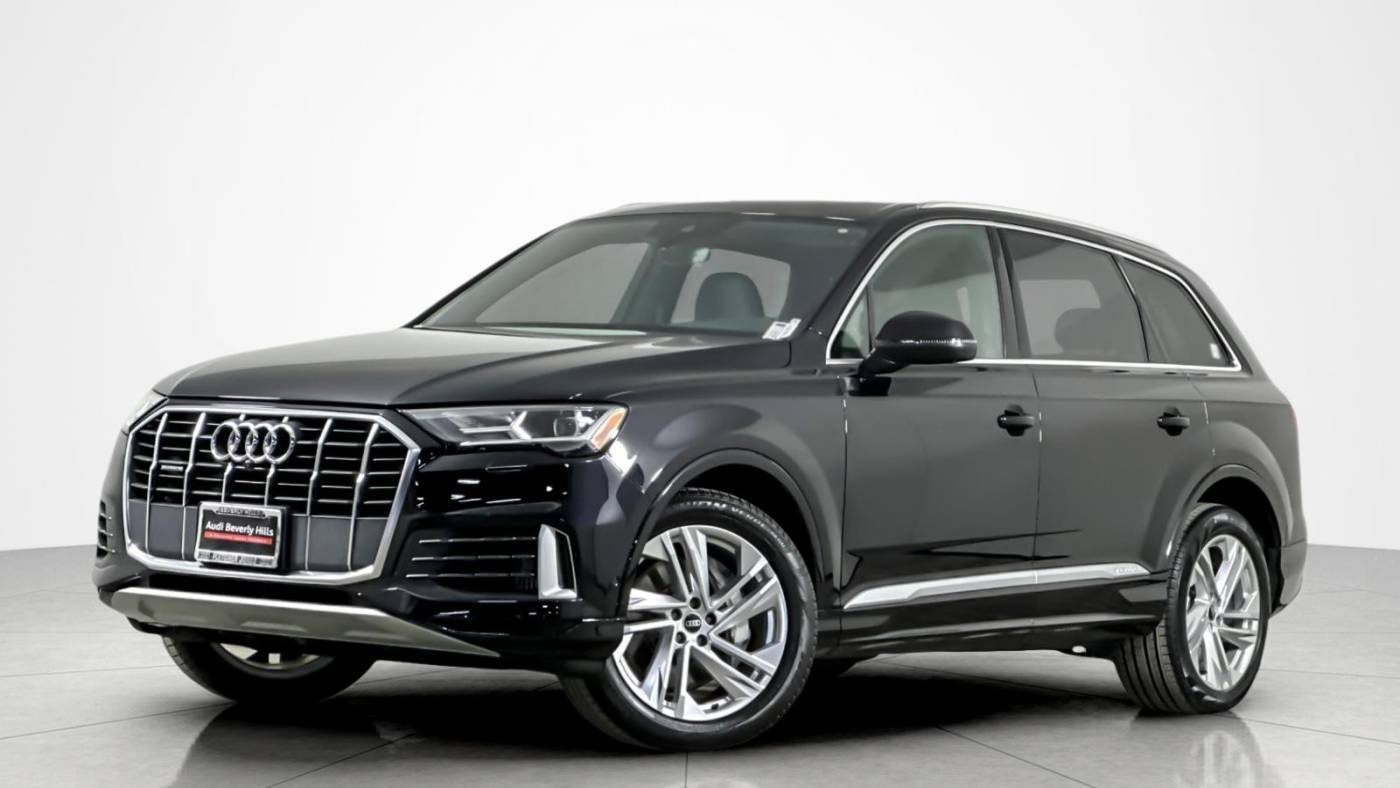 2021 Audi Q7 Premium — SUV — 17,903 mi — Beverly Hills, CA