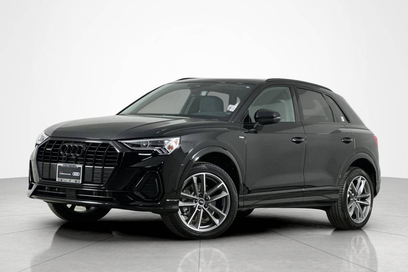 2024 Audi Q3 S line Premium — SUV — 3,588 mi — Beverly Hills, CA