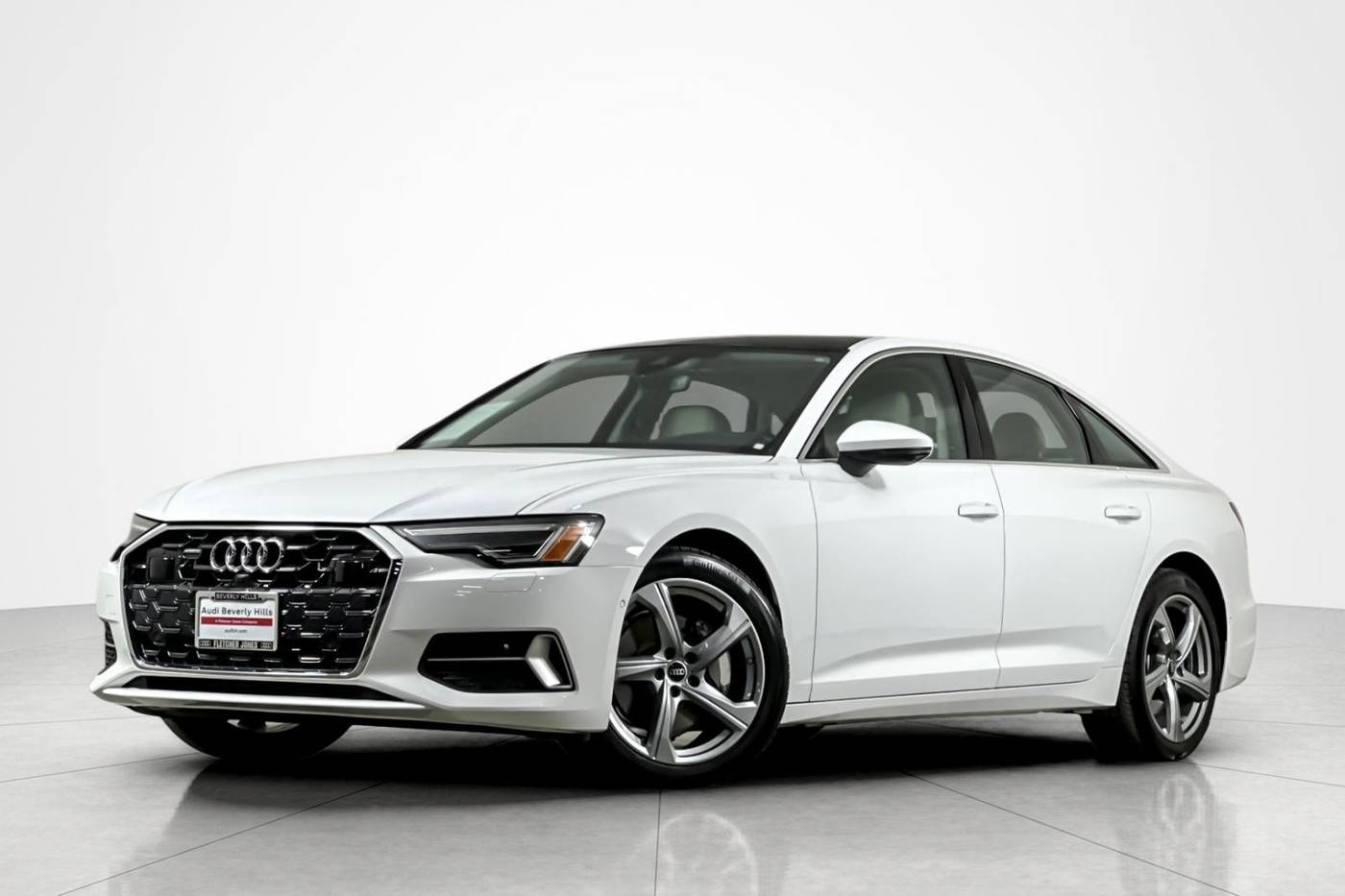 2024 Audi A6 Premium — Sedan — 6,990 mi — Beverly Hills, CA