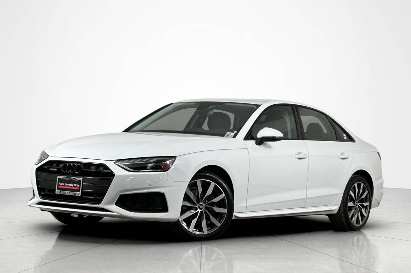 2022 Audi A4 Premium Plus — Sedan — 30,138 mi — Beverly Hills, CA