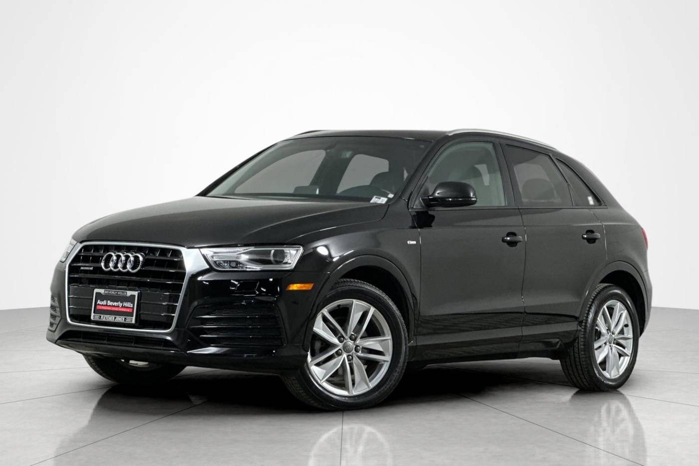 2018 Audi Q3 Premium — SUV — 75,665 mi — Beverly Hills, CA