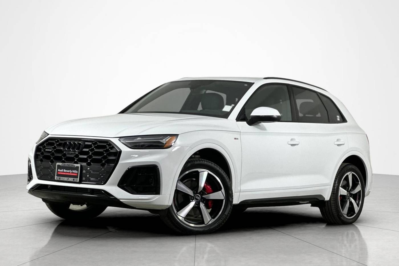 2024 Audi Q5 Premium Plus — SUV — 5,475 mi — Beverly Hills, CA