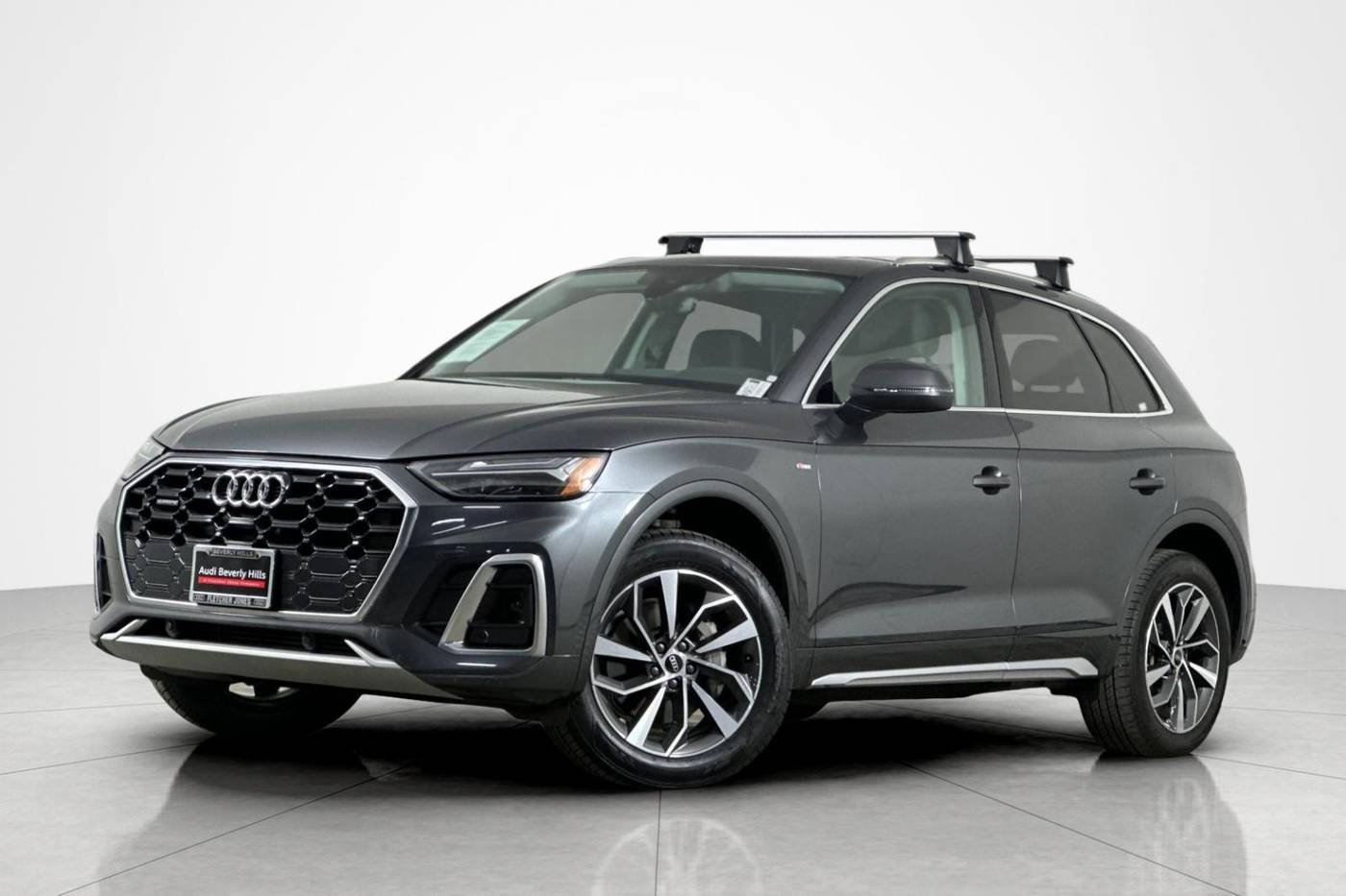 2022 Audi Q5 Premium — SUV — 24,124 mi — Beverly Hills, CA