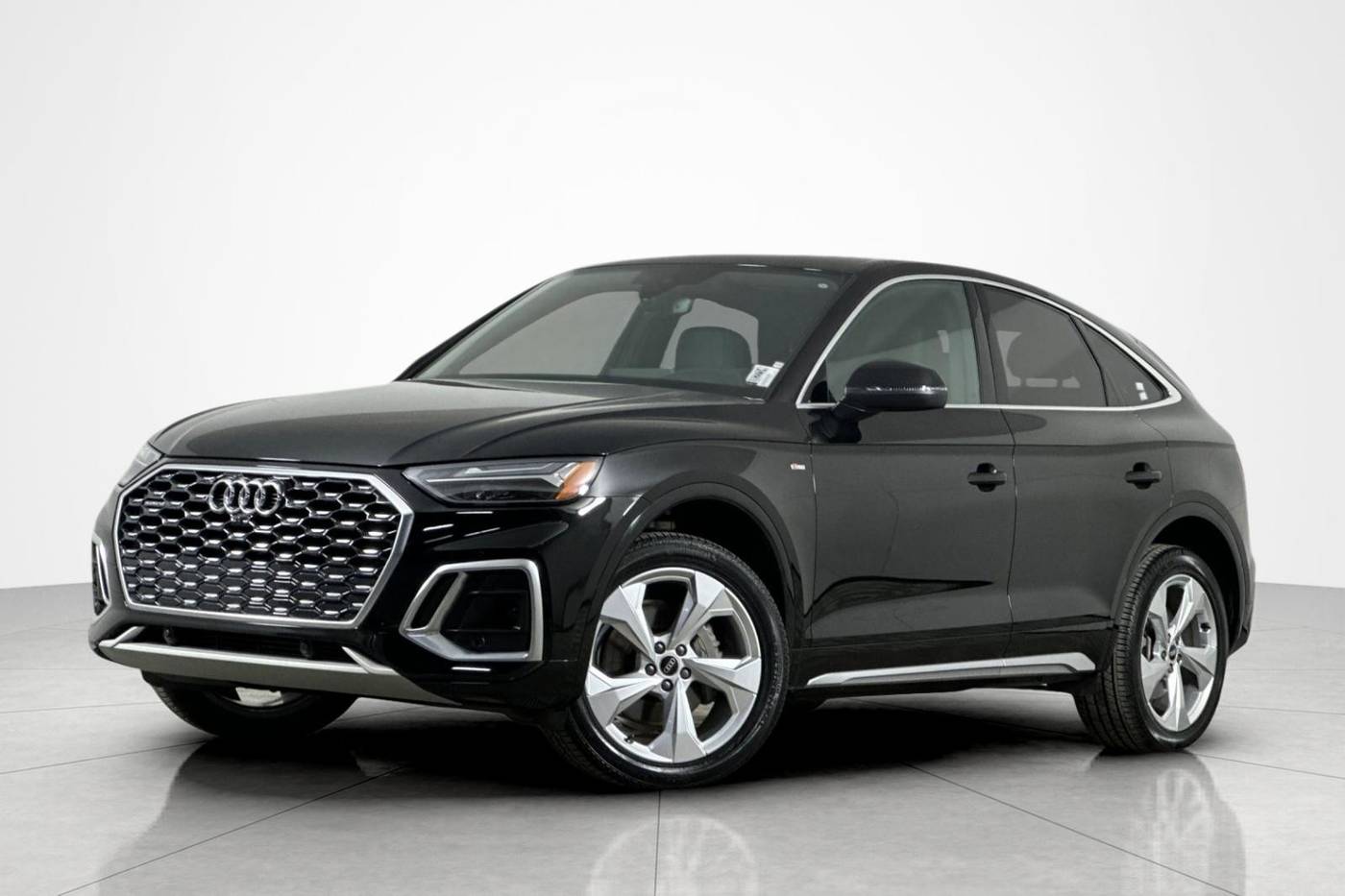 2021 Audi Q5 Premium Plus — SUV — 20,506 mi — Beverly Hills, CA