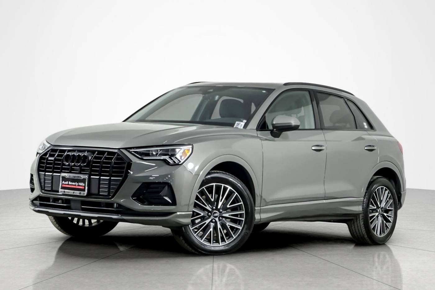 2023 Audi Q3 Premium — SUV — 9,291 mi — Beverly Hills, CA