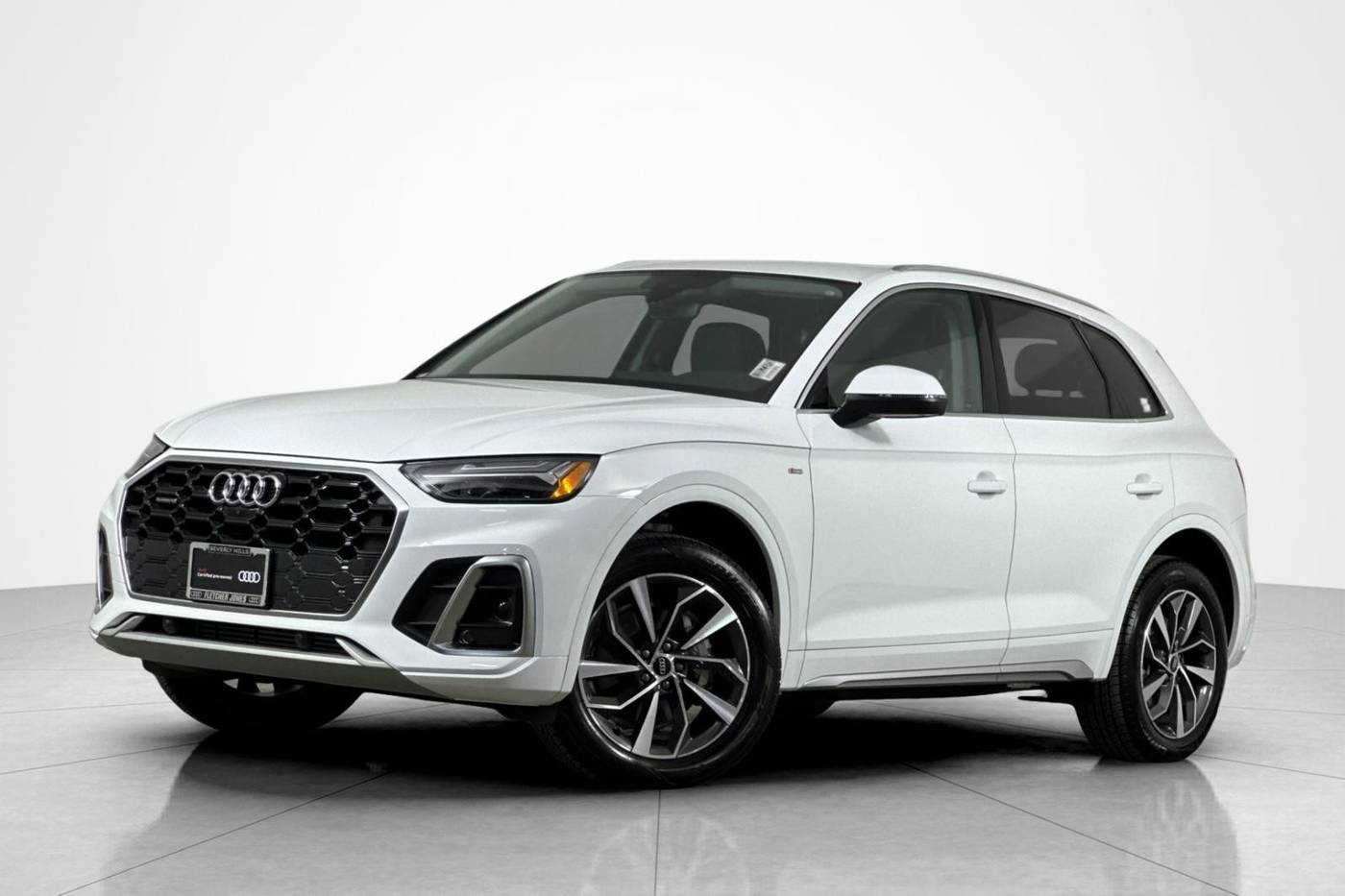 2024 Audi Q5 Premium Plus — SUV — 6,579 mi — Beverly Hills, CA