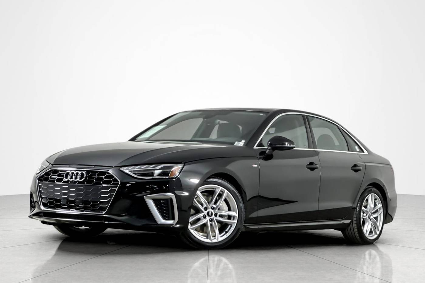 2022 Audi A4 S line Prestige — Sedan — 14,295 mi — Beverly Hills, CA