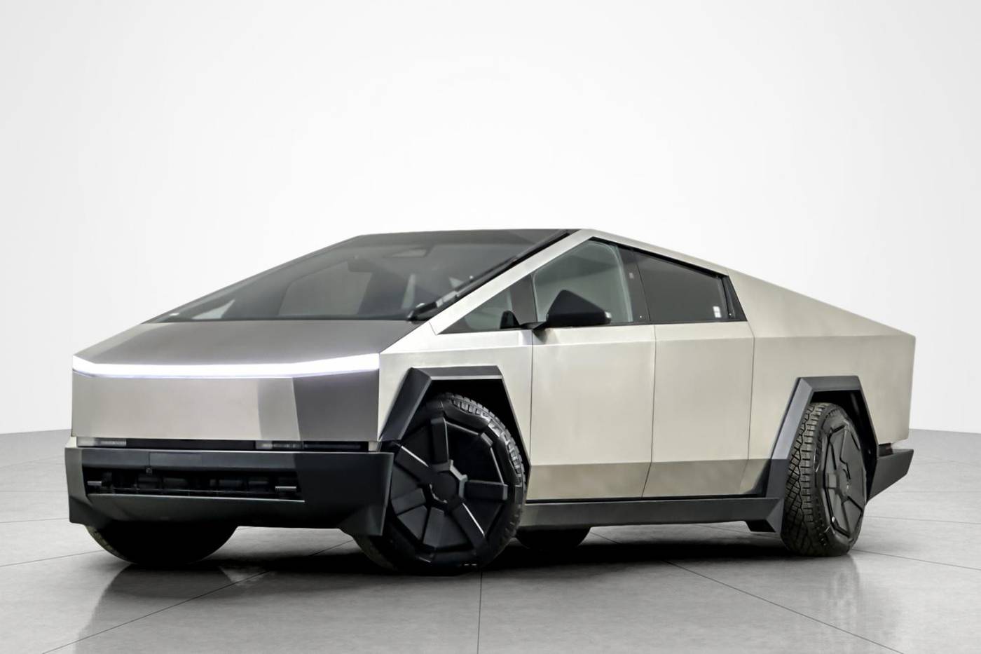2024 Tesla Cybertruck Cyberbeast — Pickup Truck — 790 mi — Beverly Hills, CA