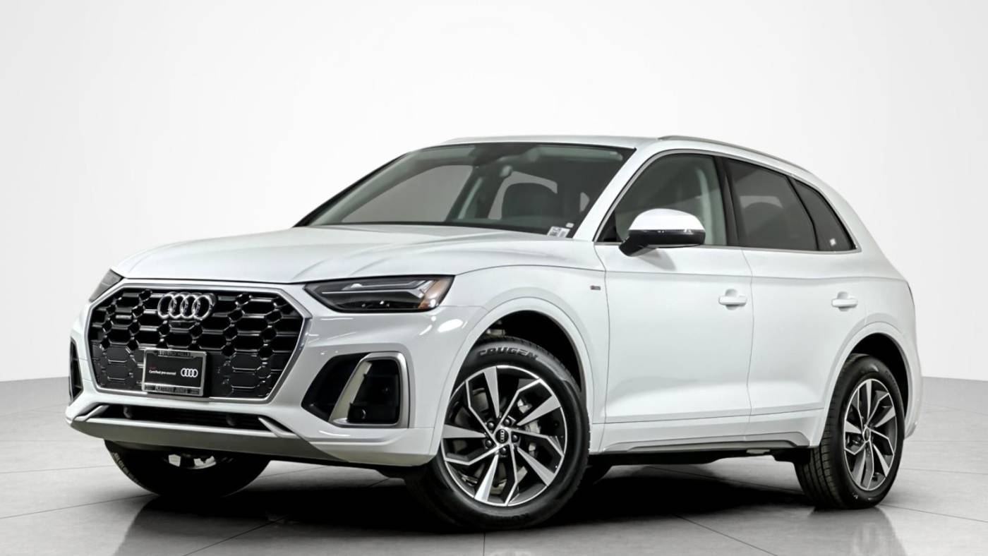 2024 Audi Q5 Premium Plus — SUV — 3,242 mi — Beverly Hills, CA