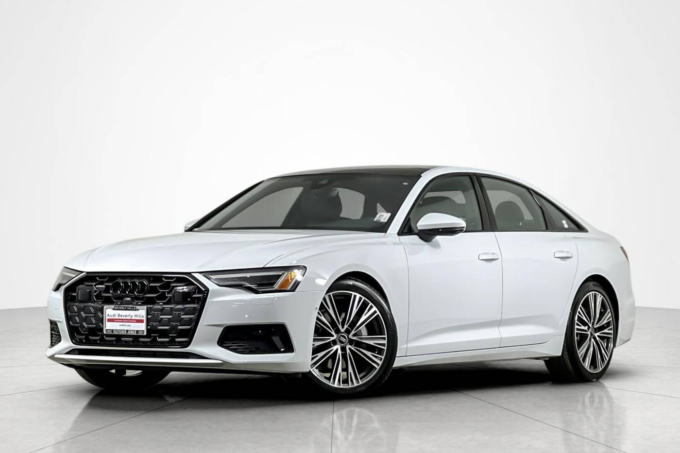 2024 Audi A6 Premium — Sedan — 6,323 mi — Beverly Hills, CA