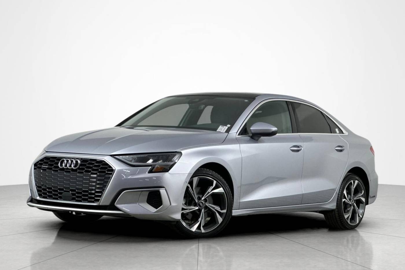 2022 Audi A3 Premium — Sedan — 55,526 mi — Beverly Hills, CA