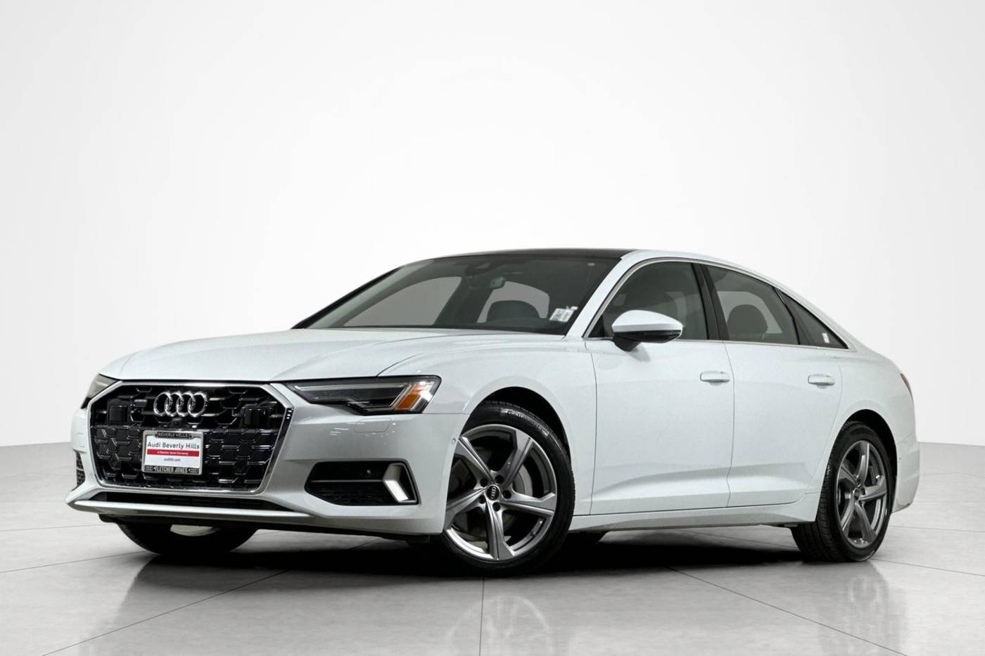 2024 Audi A6 Premium Plus — Sedan — 4,447 mi — Beverly Hills, CA