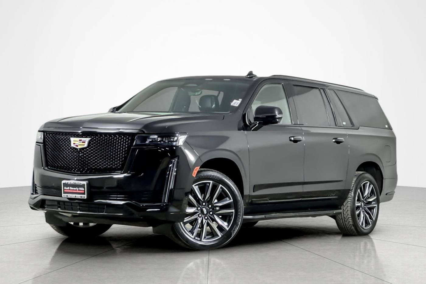 2022 Cadillac Escalade Sport — SUV — 42,662 mi — Beverly Hills, CA
