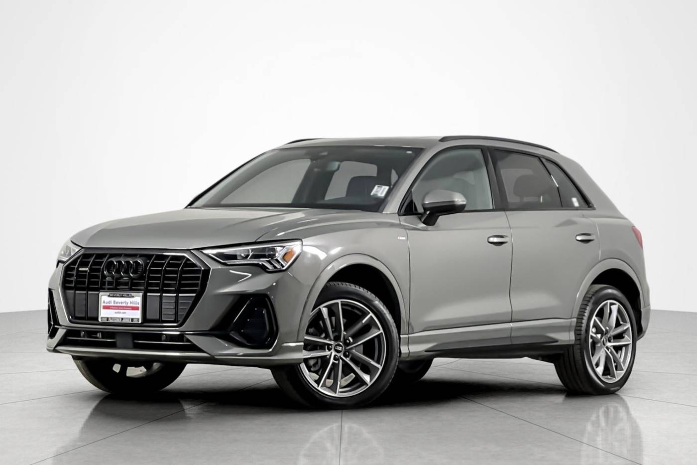 2025 Audi Q3 S line Premium — SUV — 6,953 mi — Beverly Hills, CA