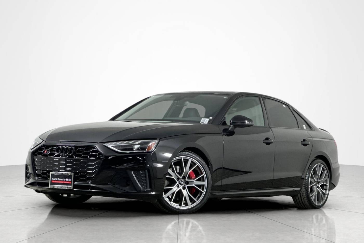 2023 Audi S4 Premium Plus — Sedan — 31,355 mi — Beverly Hills, CA