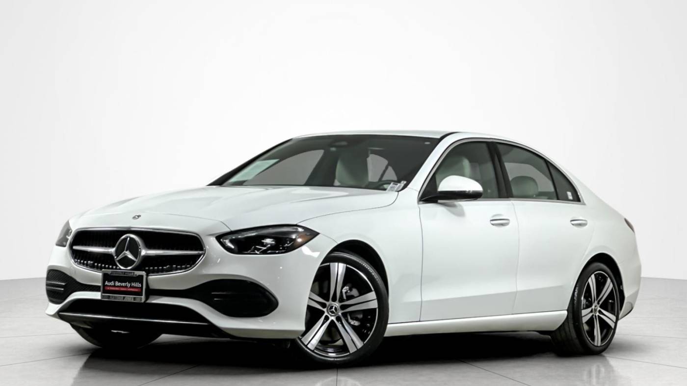 2023 Mercedes-Benz C-Class C 300 — Sedan — 15,017 mi — Beverly Hills, CA