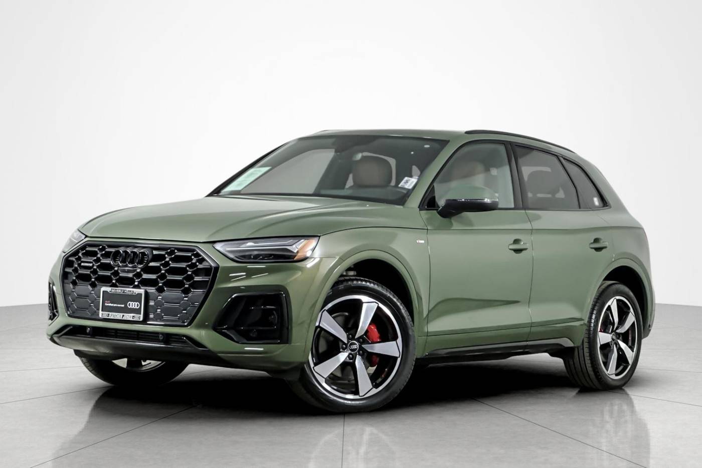 2024 Audi Q5 Premium Plus — SUV — 3,191 mi — Beverly Hills, CA
