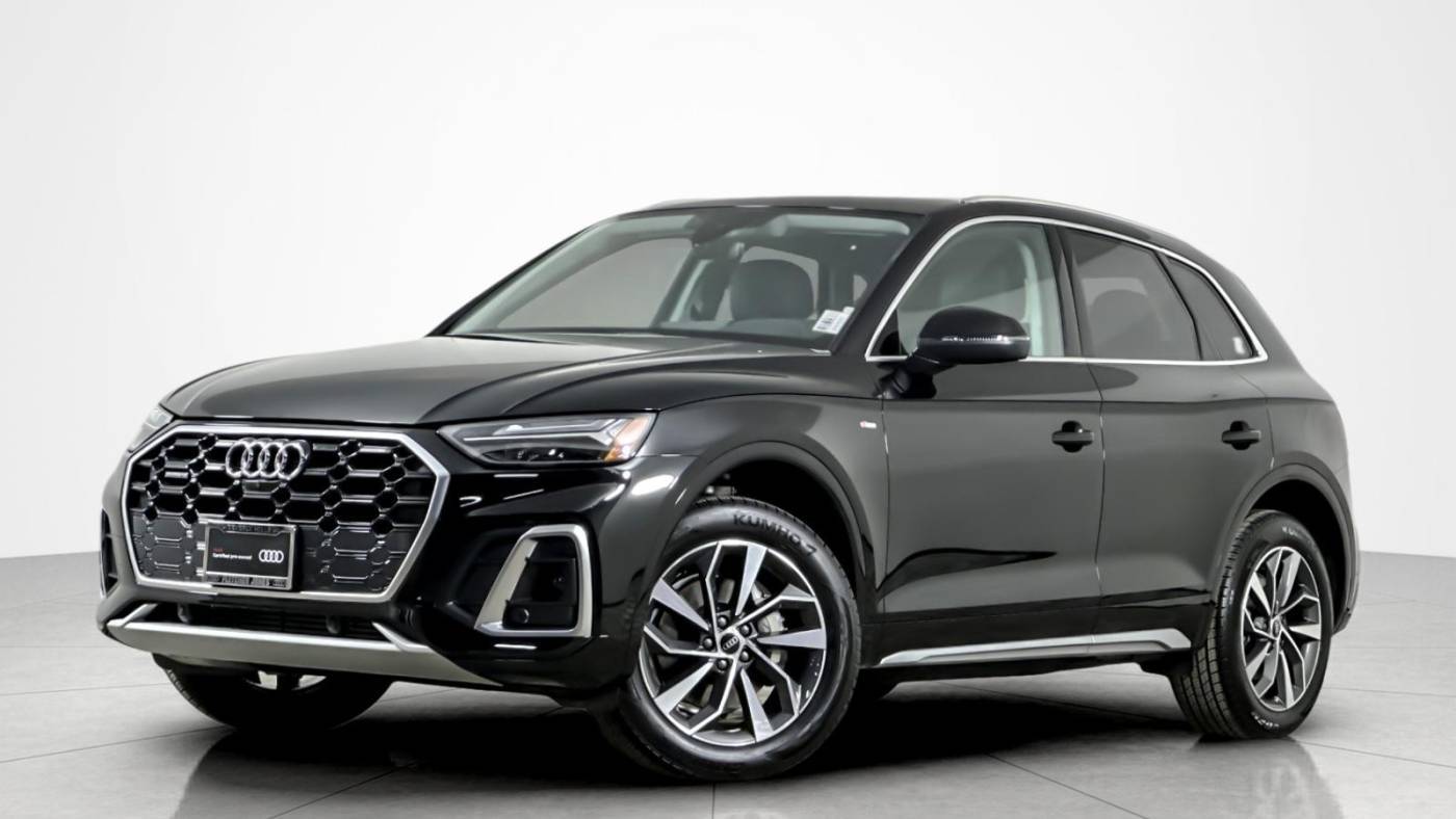 2024 Audi Q5 Premium Plus — SUV — 4,240 mi — Beverly Hills, CA