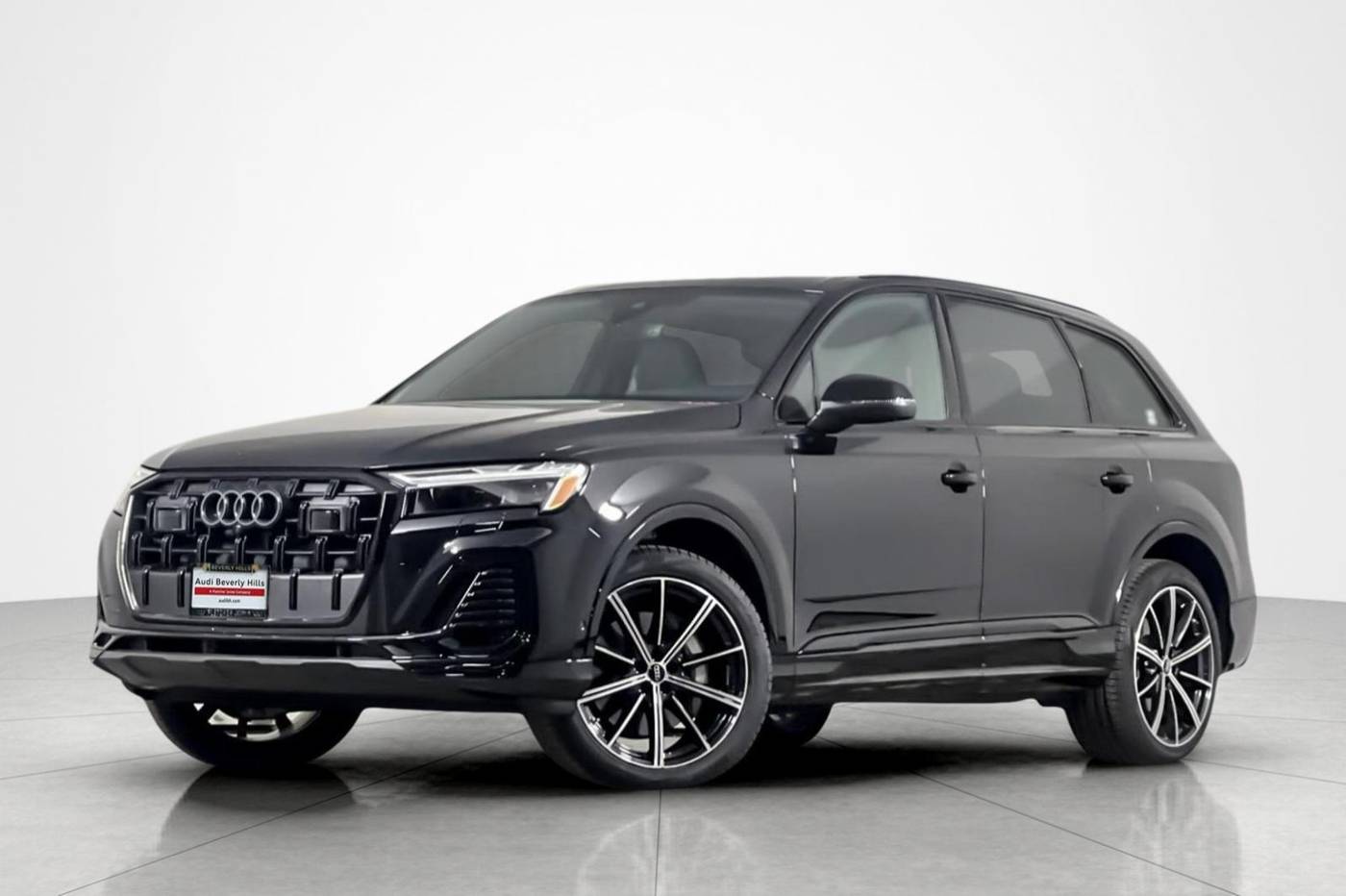 2025 Audi Q7 Premium Plus — SUV — 13,448 mi — Beverly Hills, CA