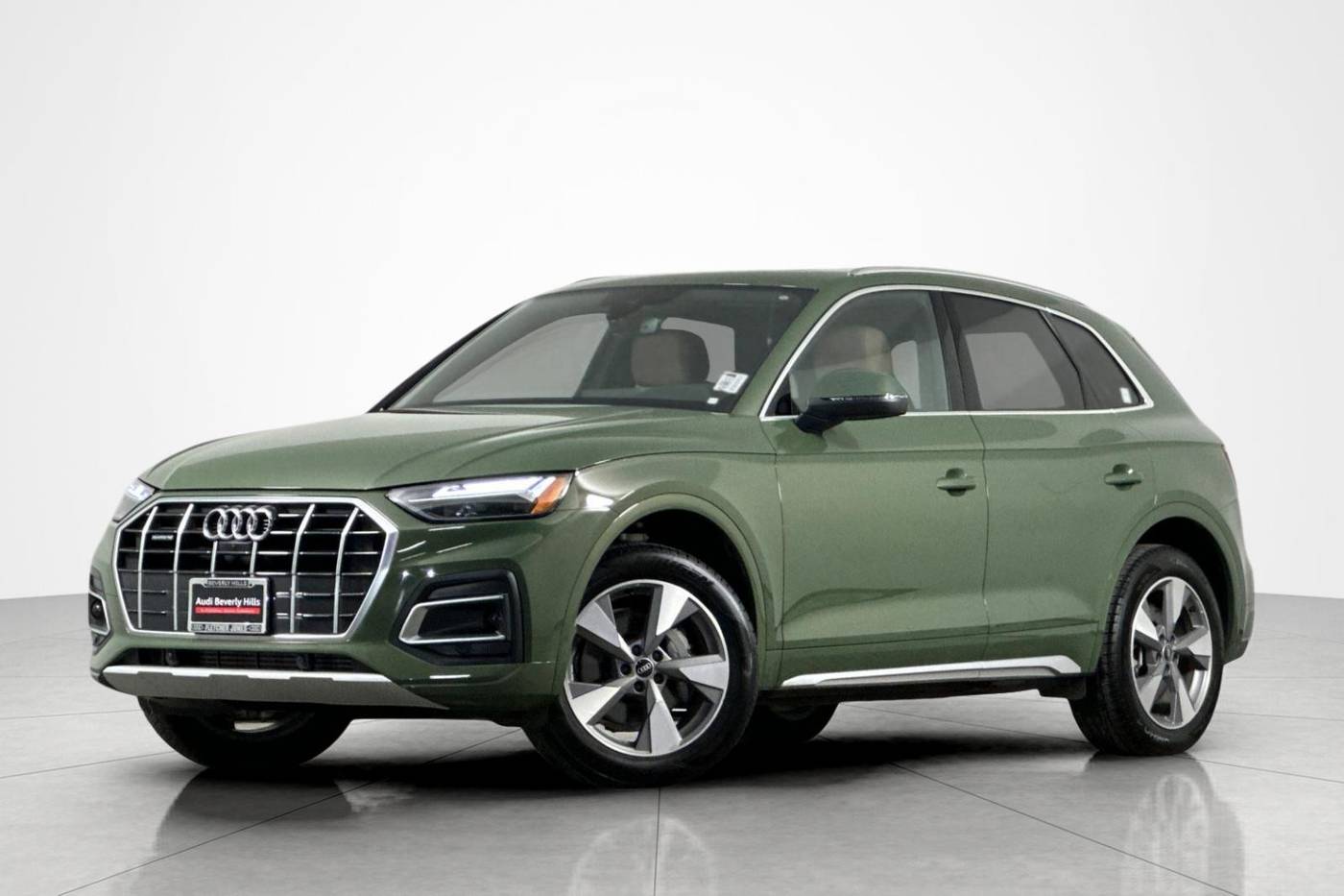 2022 Audi Q5 Premium Plus — SUV — 11,181 mi — Beverly Hills, CA
