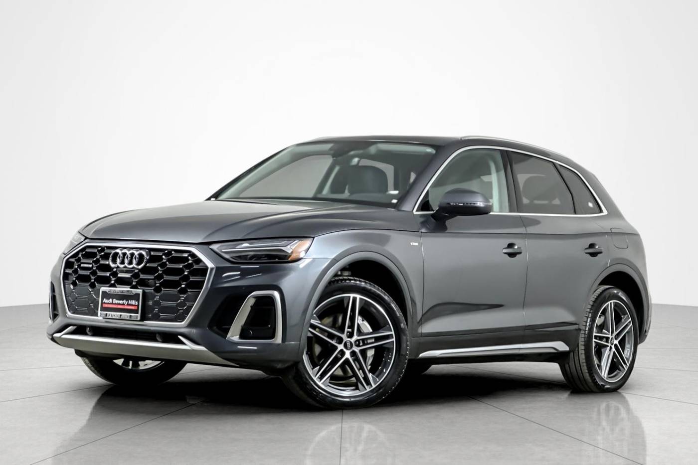 2023 Audi Q5 Plug-In Hybrid e Premium Plus — SUV — 20,019 mi — Beverly Hills, CA