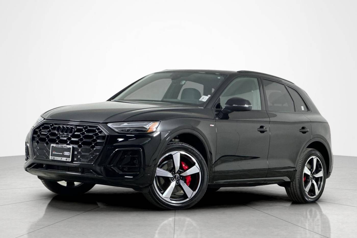2024 Audi Q5 Premium Plus — SUV — 8,353 mi — Beverly Hills, CA