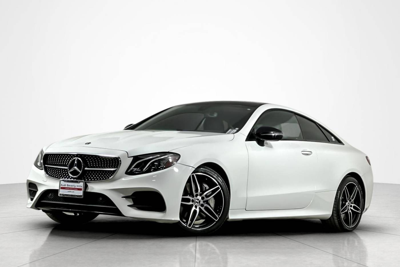 2020 Mercedes-Benz E-Class E 450 — Coupe — 48,363 mi — Beverly Hills, CA