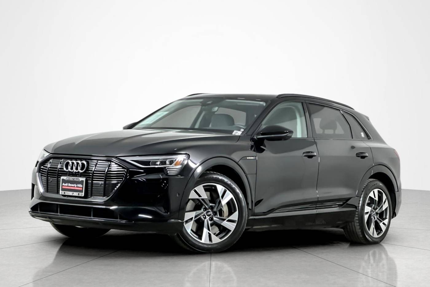 2022 Audi e-tron Premium — SUV — 42,010 mi — Beverly Hills, CA