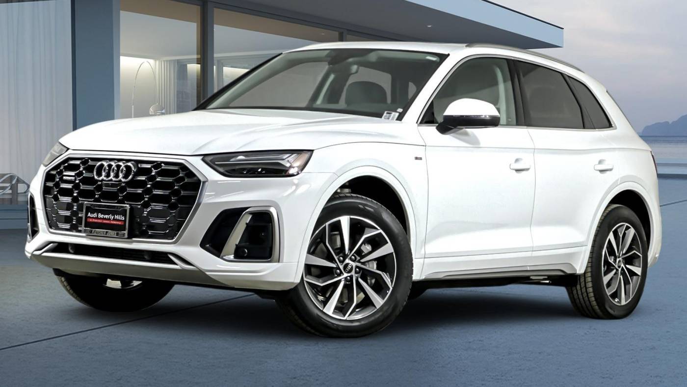 2024 Audi Q5 Premium Plus — SUV — 613 mi — Beverly Hills, CA