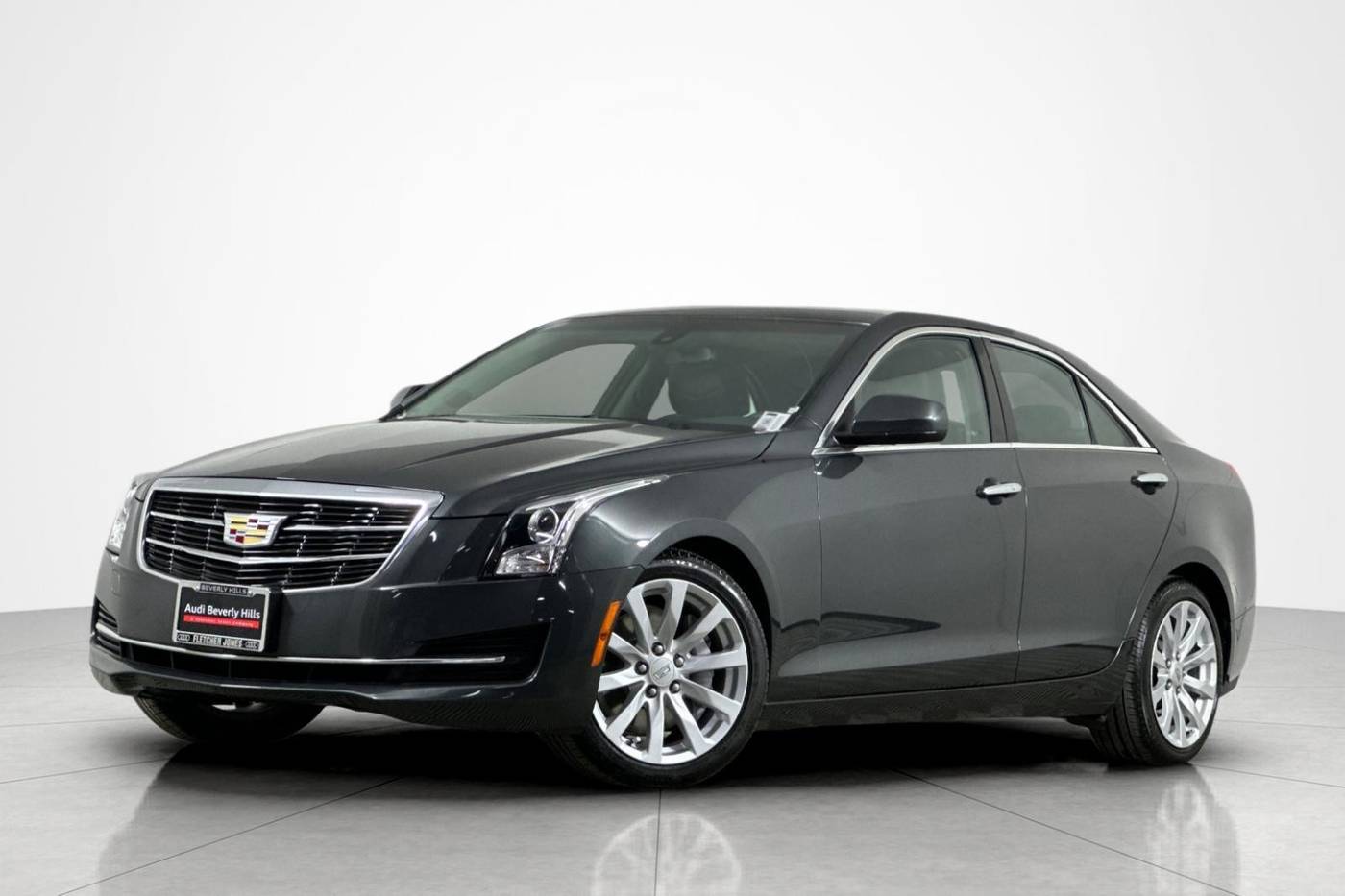 2018 Cadillac ATS Standard — Sedan — 35,737 mi — Beverly Hills, CA