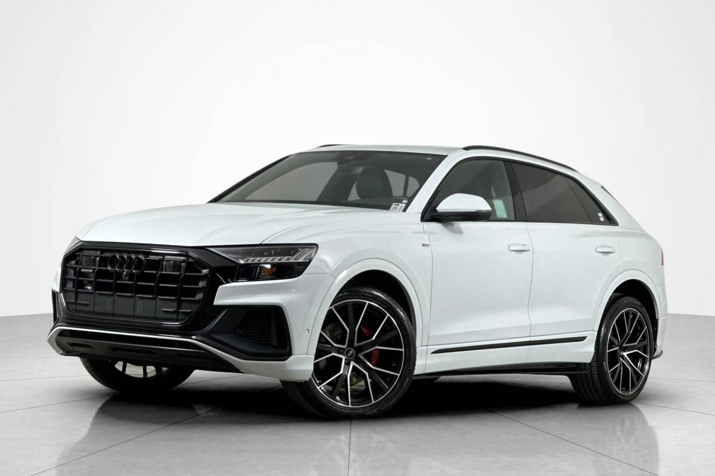 2021 Audi Q8 Premium Plus — SUV — 29,655 mi — Beverly Hills, CA