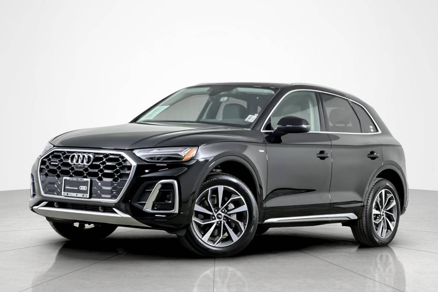 2024 Audi Q5 Premium Plus — SUV — 8,572 mi — Beverly Hills, CA
