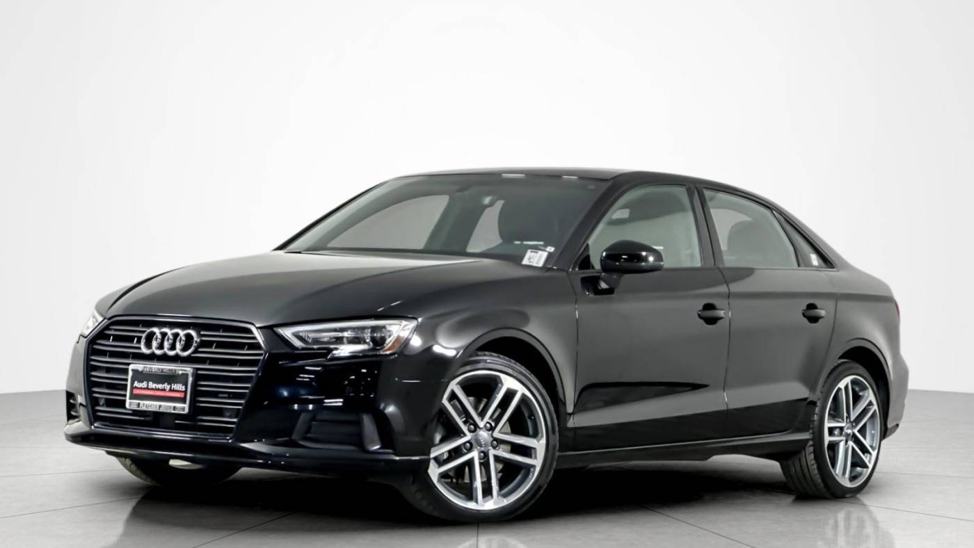 2020 Audi A3 Premium — Sedan — 25,307 mi — Beverly Hills, CA