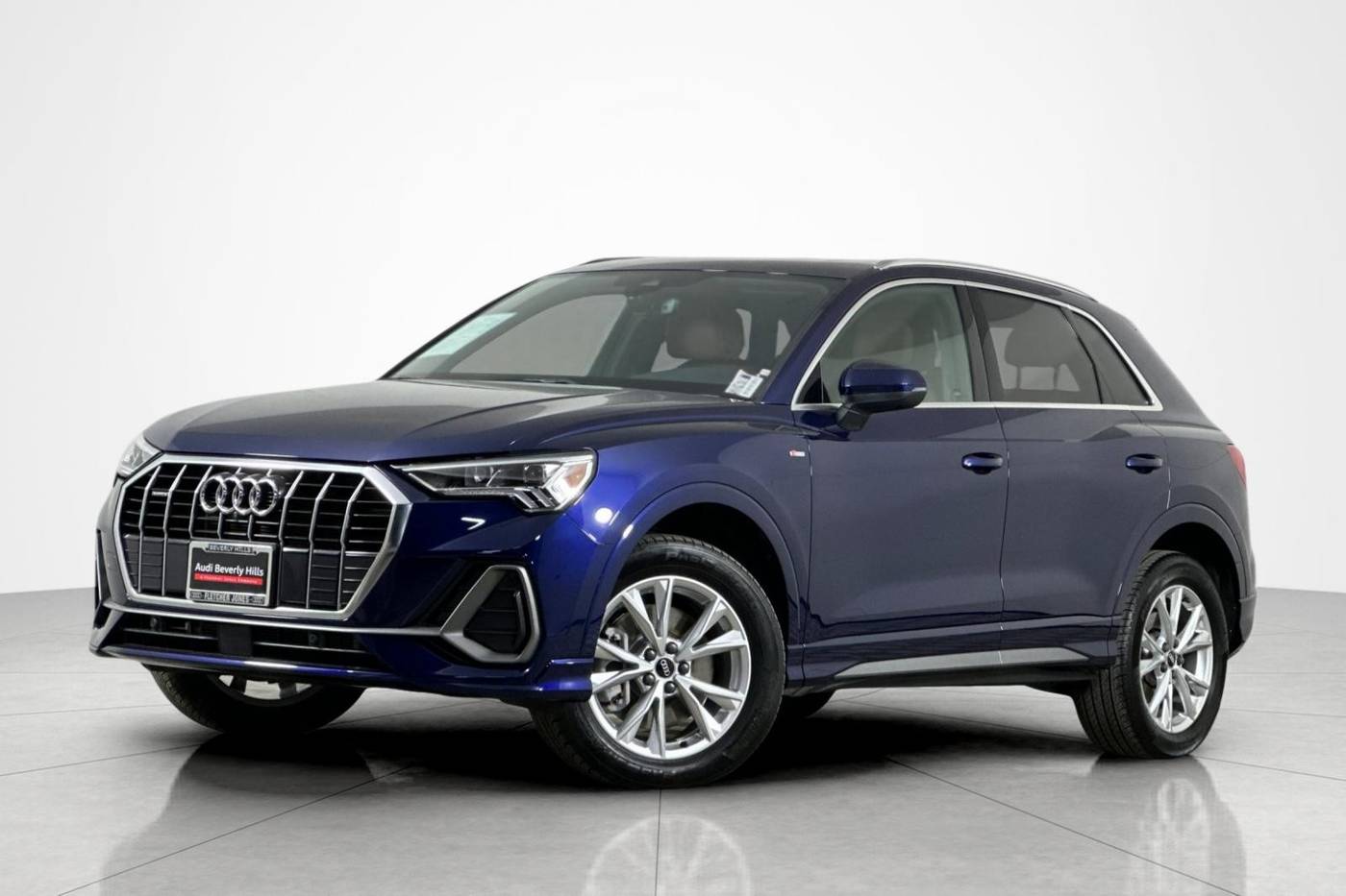 2022 Audi Q3 S line Premium Plus — SUV — 14,357 mi — Beverly Hills, CA