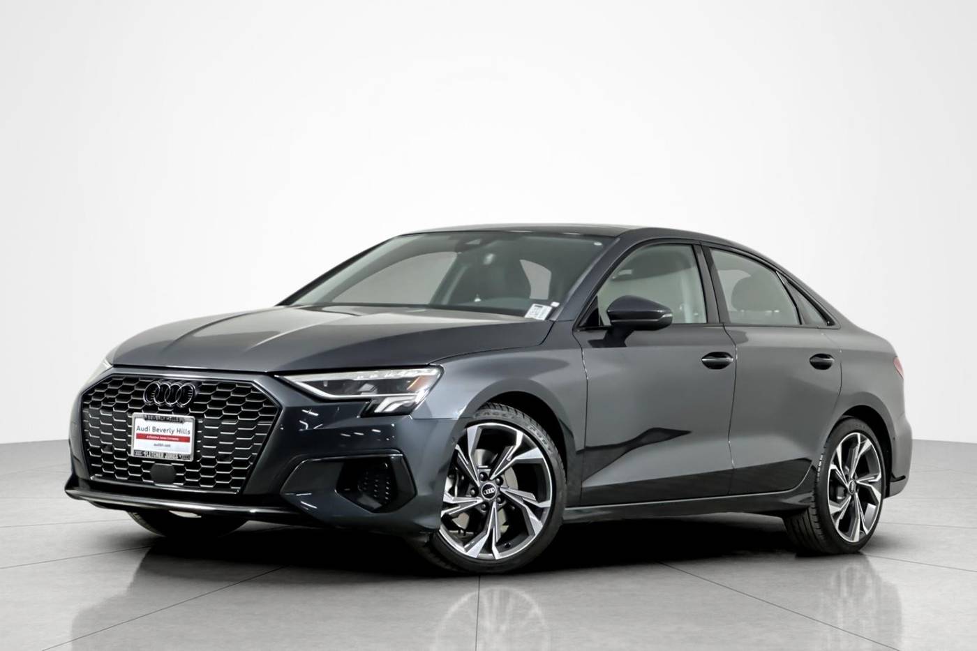 2023 Audi A3 Premium — Sedan — 3,676 mi — Beverly Hills, CA