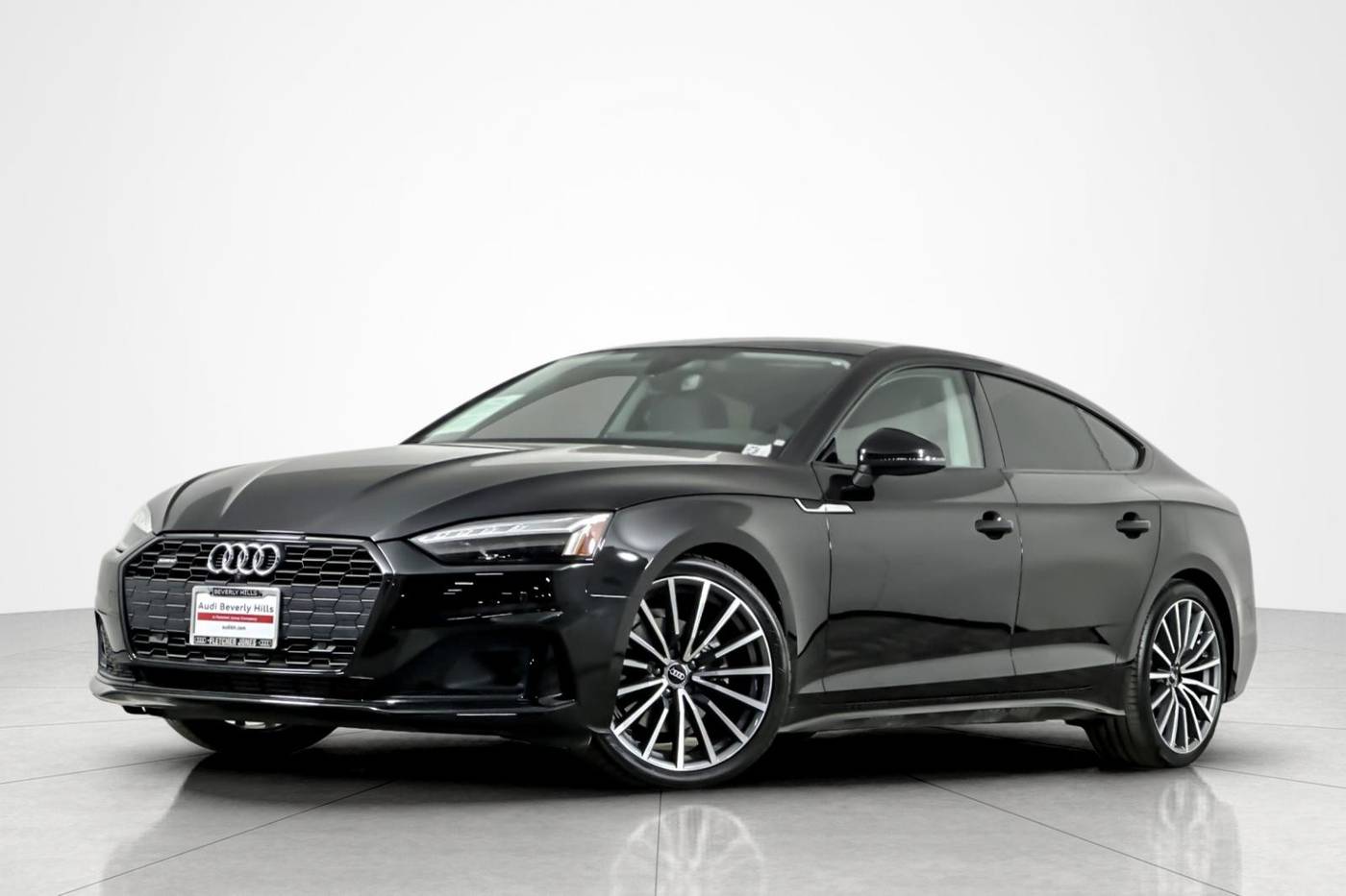 2022 Audi A5 Premium Plus — Hatchback — 24,741 mi — Beverly Hills, CA