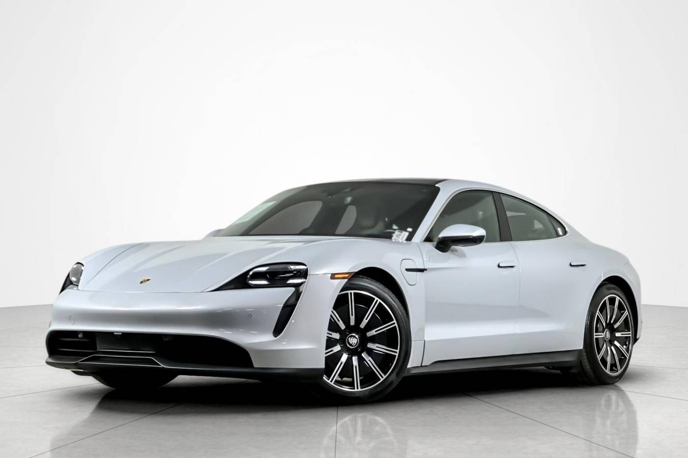2021 Porsche Taycan 4S — Sedan — 54,475 mi — Beverly Hills, CA