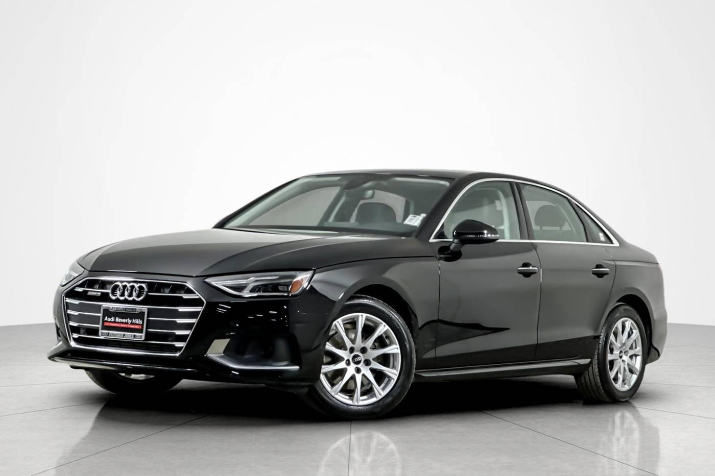 2021 Audi A4 Premium — Sedan — 27,590 mi — Beverly Hills, CA