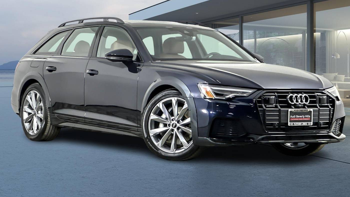 New Audi A6 allroad for Sale (with Photos) U.S. News & World Report