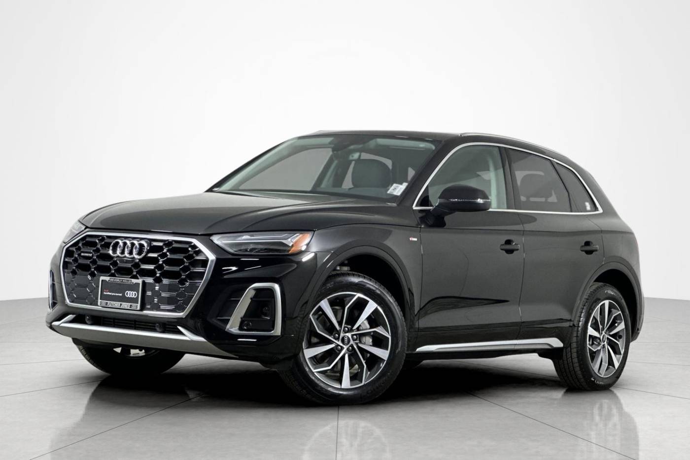 2024 Audi Q5 Premium Plus — SUV — 3,146 mi — Beverly Hills, CA