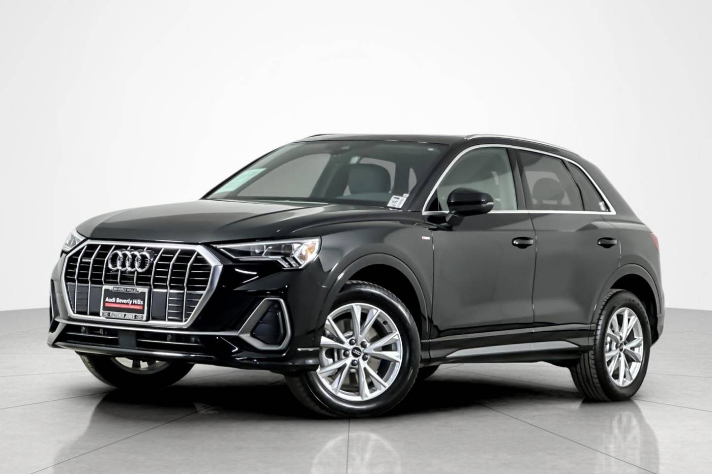 2022 Audi Q3 S line Premium Plus — SUV — 19,136 mi — Beverly Hills, CA