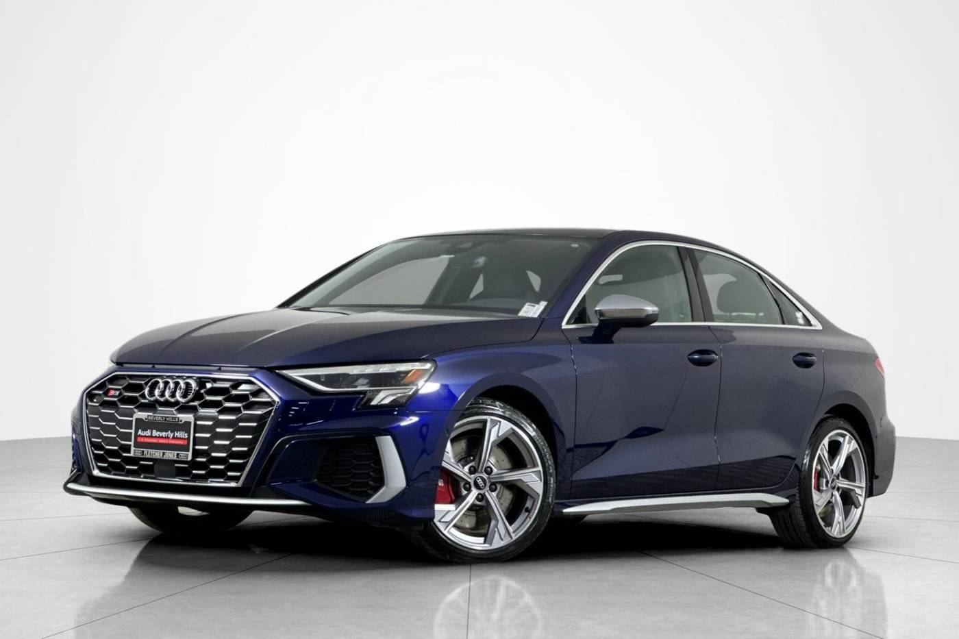2023 Audi S3 Premium Plus — Sedan — 32,568 mi — Beverly Hills, CA