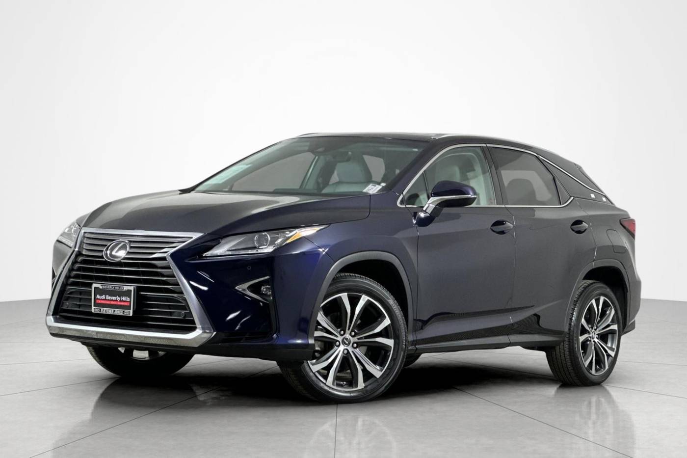 2019 Lexus RX RX 350 — SUV — 25,332 mi — Beverly Hills, CA