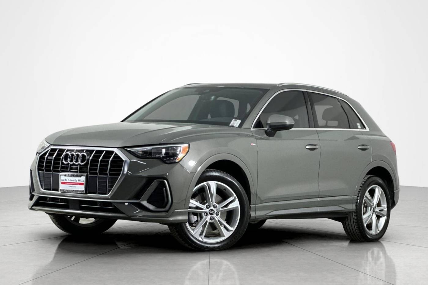 2022 Audi Q3 S line Premium — SUV — 12,636 mi — Beverly Hills, CA