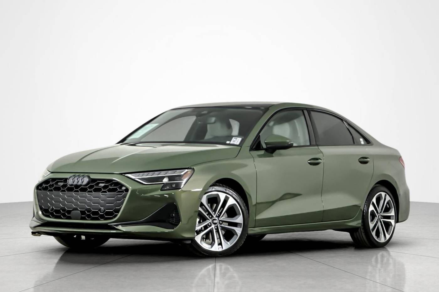 2025 Audi A3 Premium Plus — Sedan — 2,766 mi — Beverly Hills, CA