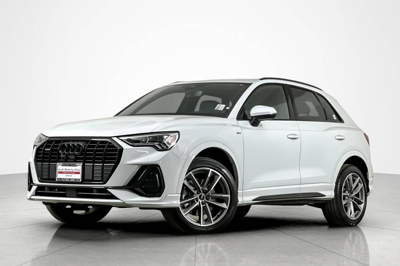 2025 Audi Q3 S line Premium — SUV — 6,532 mi — Beverly Hills, CA