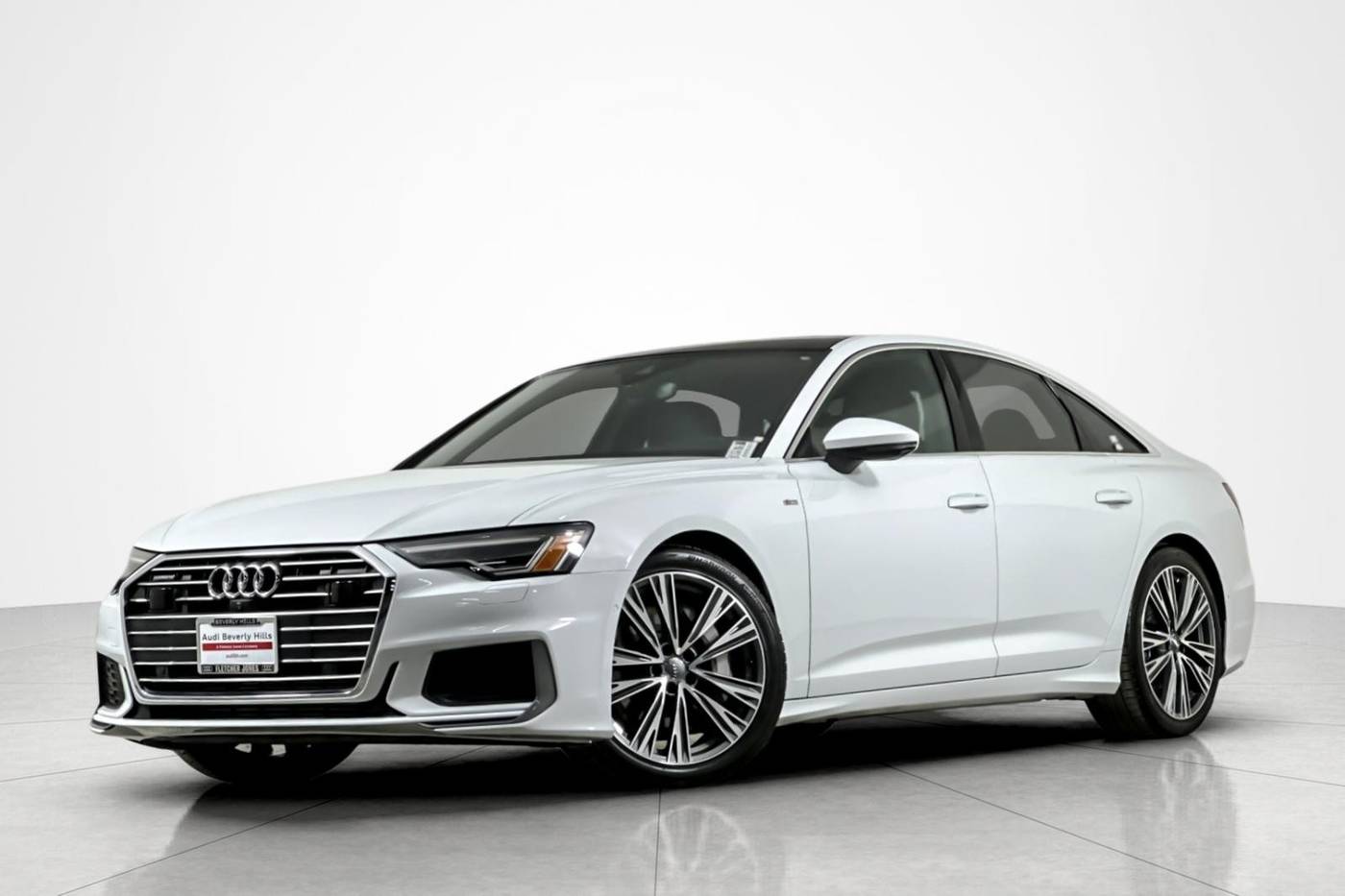2020 Audi A6 Premium Plus — Sedan — 41,930 mi — Beverly Hills, CA