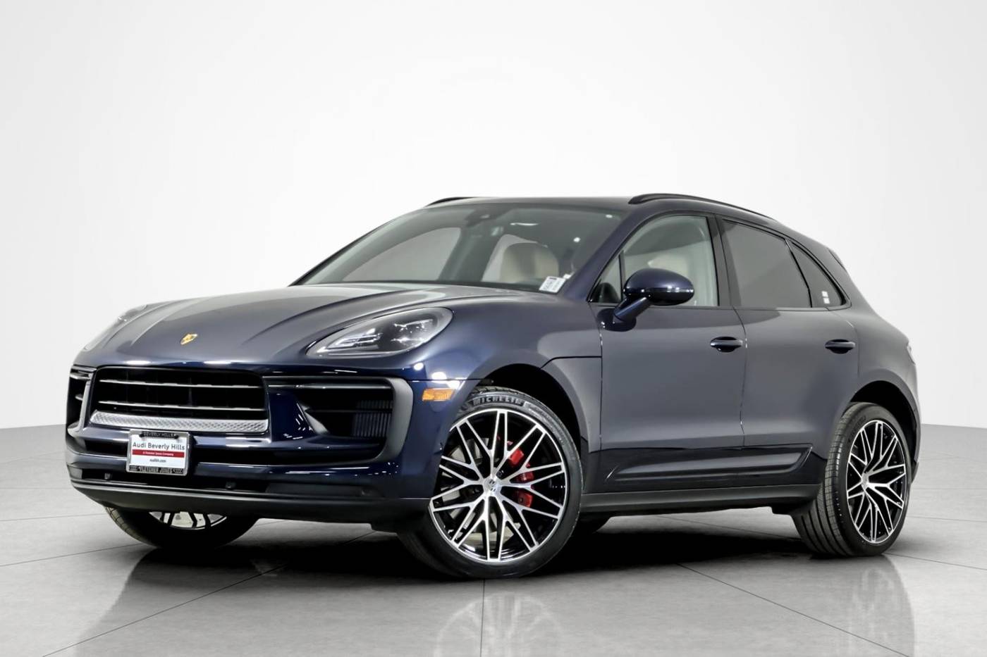 2022 Porsche Macan S — SUV — 8,053 mi — Beverly Hills, CA
