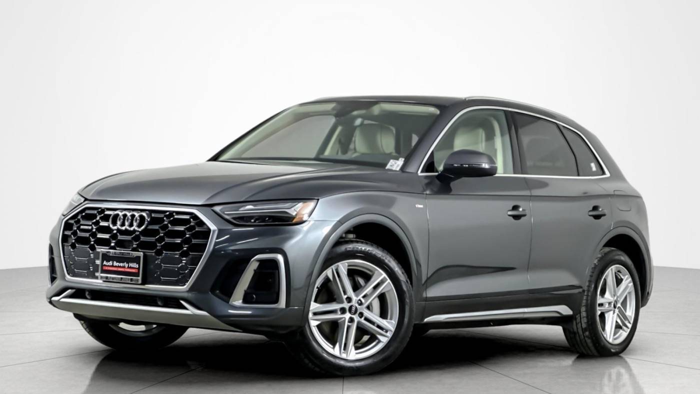 2022 Audi Q5 Plug-In Hybrid e Premium — SUV — 13,343 mi — Beverly Hills, CA