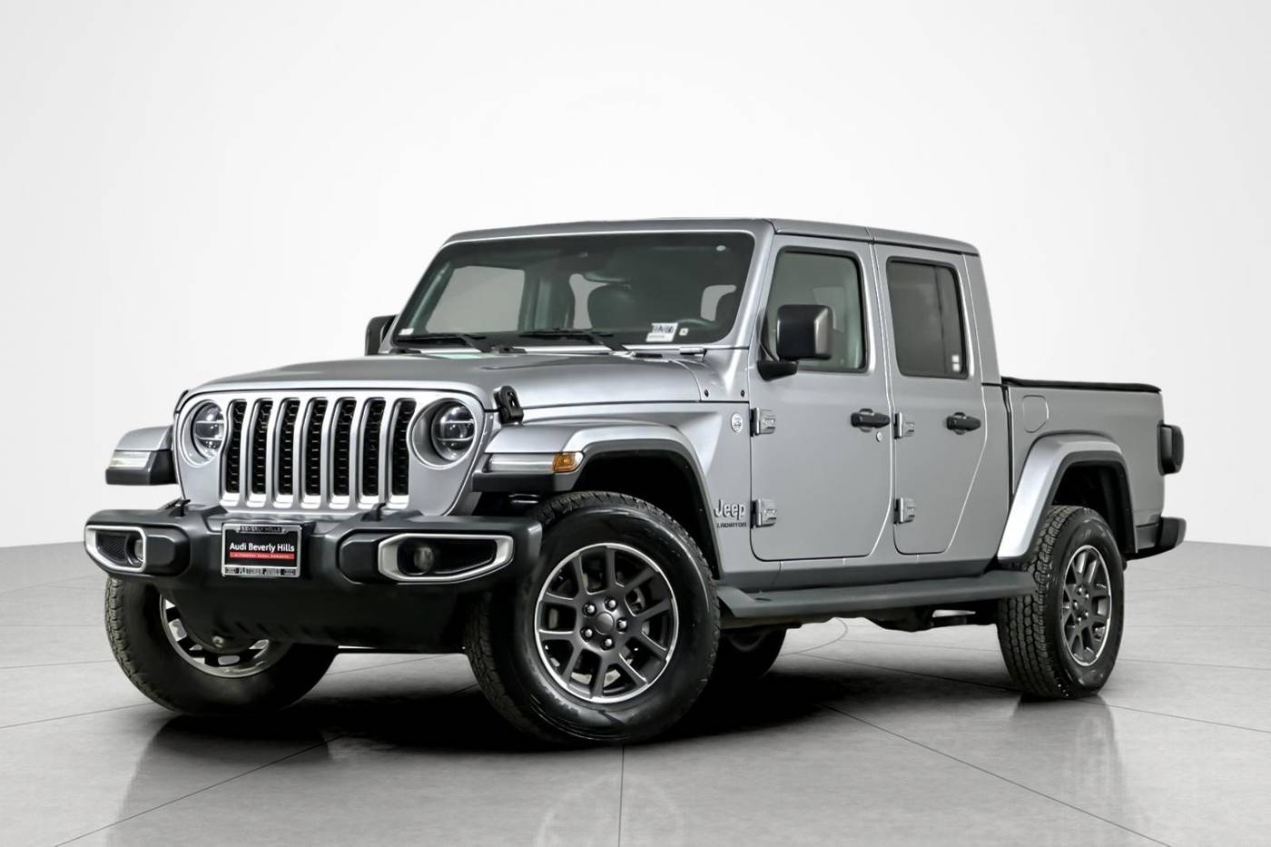 2020 Jeep Gladiator Overland — Pickup Truck — 44,577 mi — Beverly Hills, CA